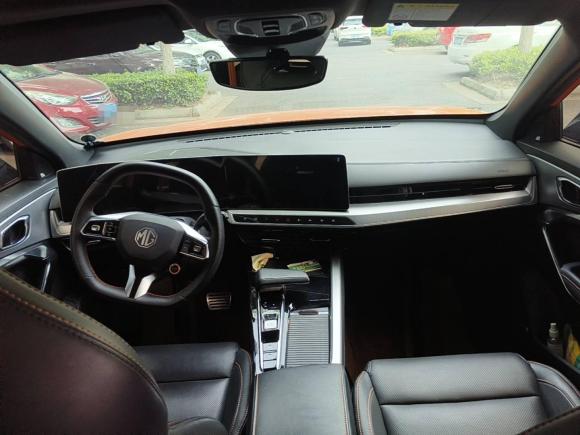 [苏州·苏U] 二手名爵MG ONE2022款 α-数智运动系列 1.5T 进阶版