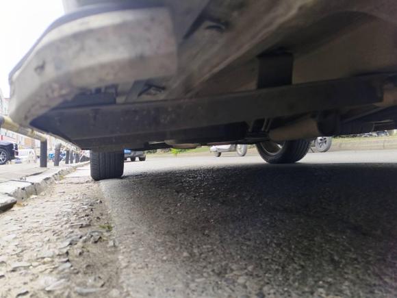 [苏州·苏E] 二手道奇酷威2013款 2.4L 两驱尊尚版