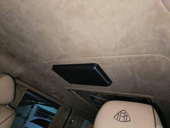 [西安·陕U] 二手奔驰威霆2020款 2.0T 商务版 7座