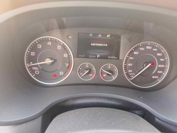 [济南·鲁A] 二手宝沃宝沃BX52017款 20TGDI 自动两驱进取型