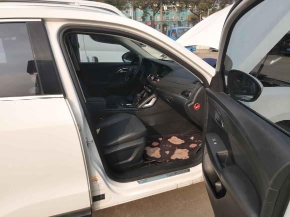 [上海·沪C] 二手宝沃宝沃BX72016款 28T 两驱豪华版 5座