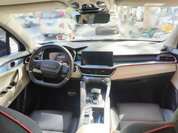 [西安·青A] 二手领克领克062020款 1.5T 耀Halo