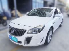 [佛山·桂R] 别克君威2014款 GS 2.0T 豪情运动版