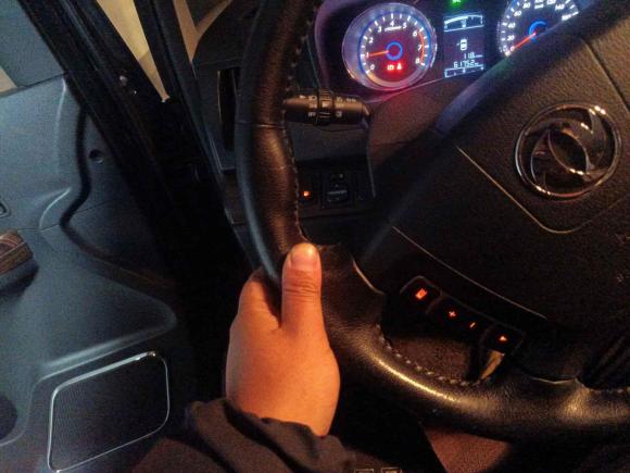 [杭州·浙A] 二手东风风行风行CM72018款 2.0T 手动豪华型