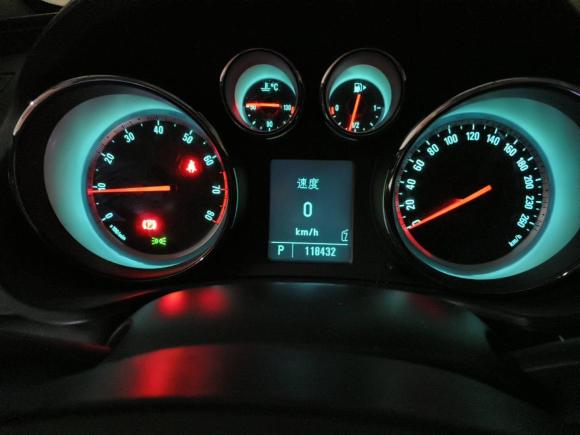 [上海·皖A] 二手别克君威2009款 2.4L 旗舰版