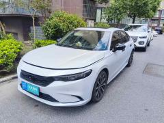 [南通·苏F] 本田型格2022款 240TURBO CVT幻夜·科技版