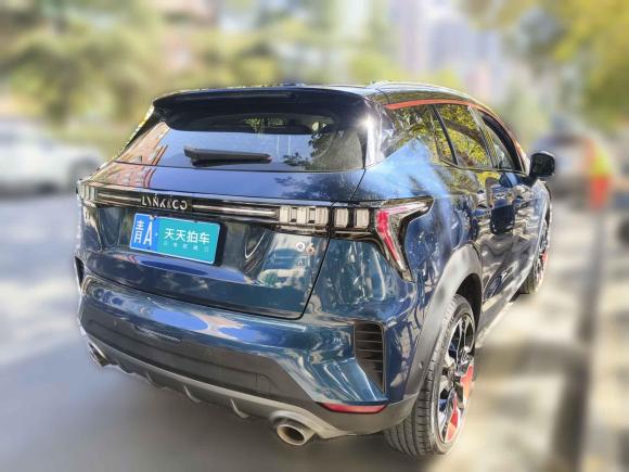 [西安·青A] 二手领克领克062020款 1.5T 耀Halo