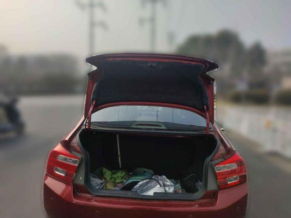 [南京·苏A] 二手本田锋范经典2012款 1.8L 自动舒适版