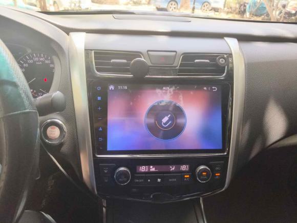 [上海·沪A] 二手日产天籁2018款 2.0L XL 智进版