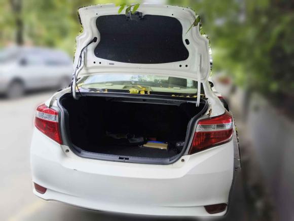 [佛山·粤Y] 二手丰田威驰2014款 1.5L 手动智臻版