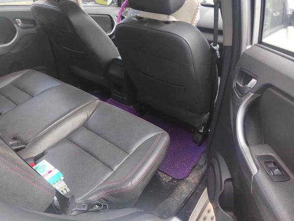 [南昌·赣M] 二手奇瑞瑞虎32014款 1.6L 手动智尚版