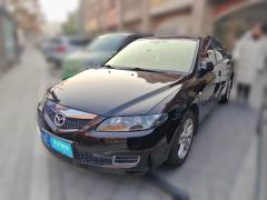 [嘉兴·浙F] 马自达马自达62008款2.0L自动时尚型