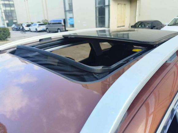 [上海·沪A] 二手标致标致40082017款 350THP 豪华版