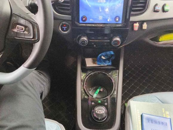[成都·川A] 二手奇瑞新能源小蚂蚁2022款 改款 甜粉款 半糖版 磷酸铁锂 30.7kWh 30kW 301km