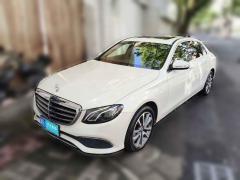 [宁波·浙B] 奔驰奔驰E级2016款 E 200 L