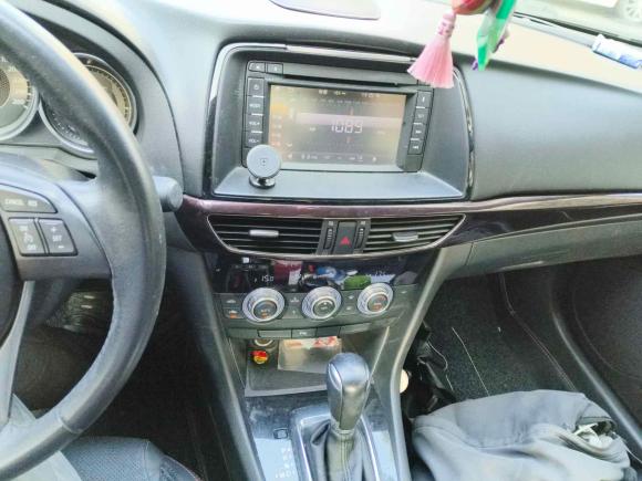 [上海·苏F] 二手马自达阿特兹2014款 2.0L 蓝天豪华版