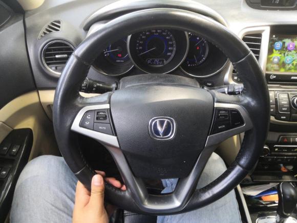 [芜湖·皖H] 二手长安逸动2015款 1.6L 自动豪华型