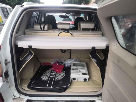 [金华·浙G] 二手奇瑞瑞虎32014款 1.6L CVT智尚版