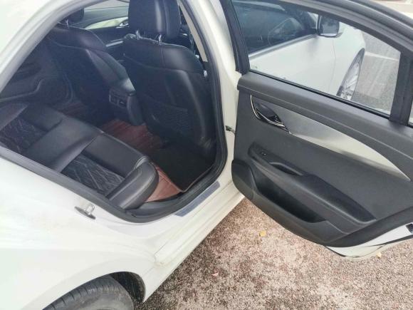 [无锡·苏U] 二手凯迪拉克凯迪拉克ATS-L2017款 28T 技术型