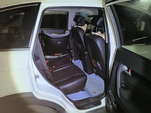 [佛山·粤X] 二手雪佛兰科帕奇2015款 2.4L 四驱旗舰版 7座