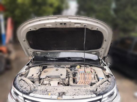 [南京·浙A] 二手荣威荣威i6新能源2017款 45T 混动互联智享版