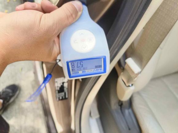 [佛山·粤A] 二手别克别克GL82013款 2.4L CT豪华商务舒适版