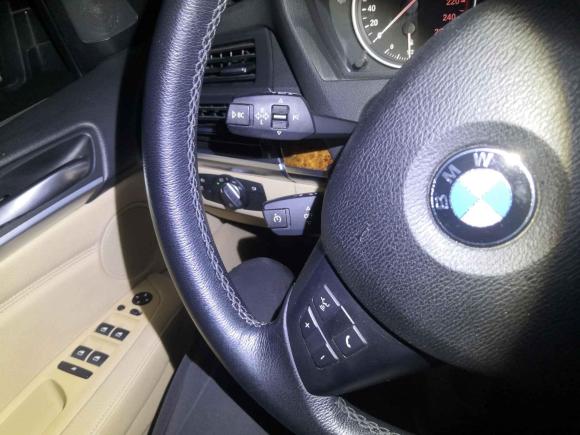 [上海·沪B] 二手宝马宝马X52008款 xDrive30i豪华型