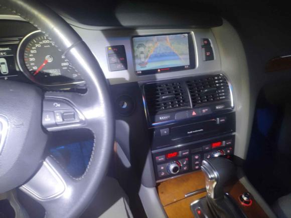 [无锡·苏B] 二手奥迪奥迪Q72014款 35 TDI 运动型