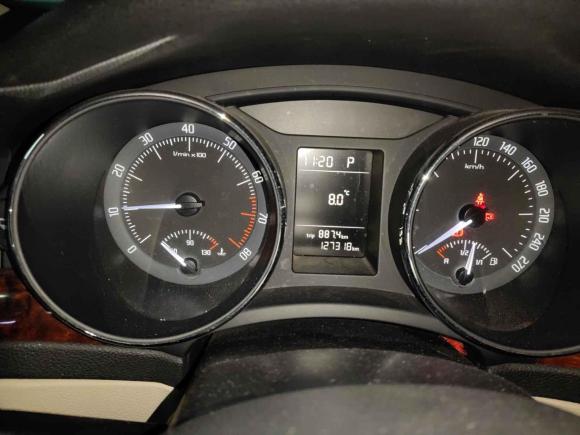 [北京·冀G] 二手斯柯达昊锐2009款 1.8TSI 自动优雅版