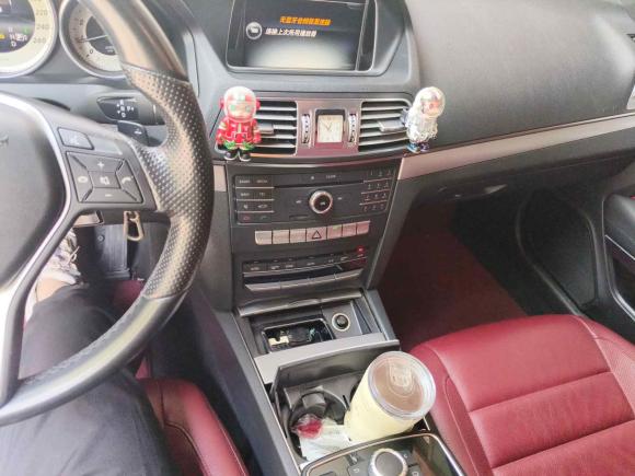 [嘉兴·浙F] 二手奔驰奔驰E级2014款 E 200 轿跑版
