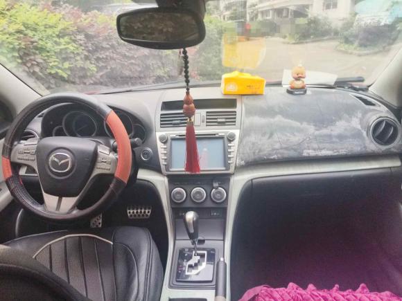 [宁波·浙B] 二手马自达睿翼2009款 2.5L 自动至尊版