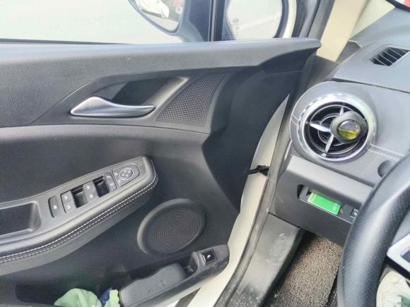 [上海·沪A] 二手比亚迪元新能源2019款 EV535 智联领潮型