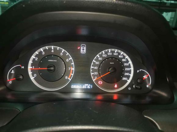 [无锡·川E] 二手本田雅阁2008款 2.0L MT