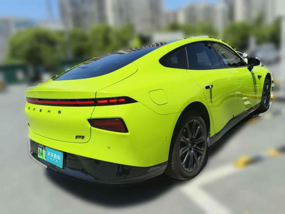 [南京·苏A] 二手小鹏小鹏P72021款 670E鹏翼版