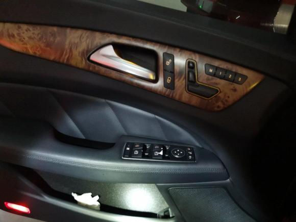 [苏州·苏E] 二手奔驰奔驰CLS2012款 CLS 300 CGI