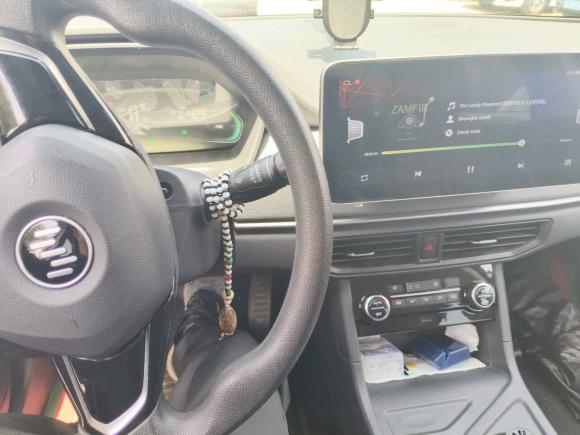 [苏州·苏E] 二手威马汽车威马E.52021款 500 即客行