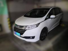 [苏州·苏E] 本田奥德赛2015款 2.4L 智享版