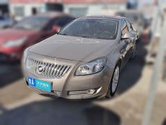 [济南·鲁A] 别克君威2012款2.4LSIDI旗舰版