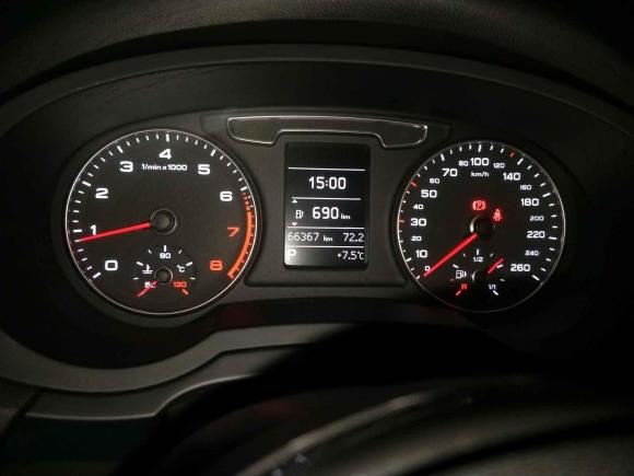 [合肥·皖A] 二手奥迪奥迪Q32016款 30 TFSI 时尚型