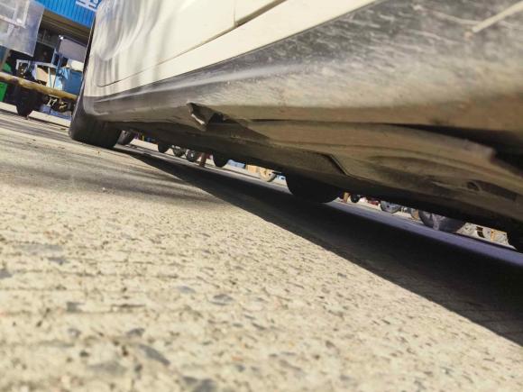 [苏州·苏U] 二手玛莎拉蒂Ghibli2014款 3.0T 标准版