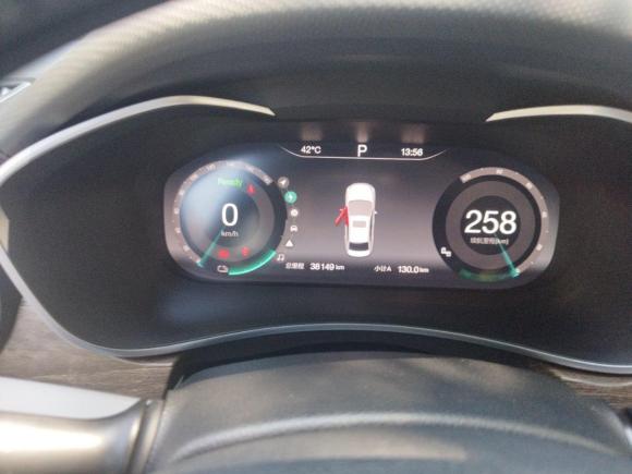 [苏州·苏E] 二手北汽绅宝北汽新能源EU52018款 R500 智风版