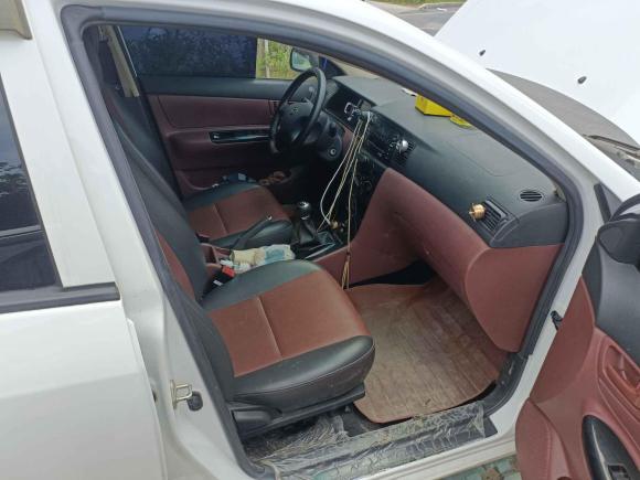 [合肥·皖A] 二手比亚迪比亚迪F32018款 1.5L 手动经典型