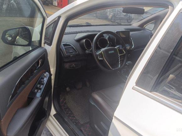 [上海·皖F] 二手力帆汽车轩朗2017款 2.0L CVT舒适型