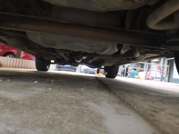 [上海·沪C] 二手哈弗哈弗H12016款 蓝标 1.5L 手动都市型