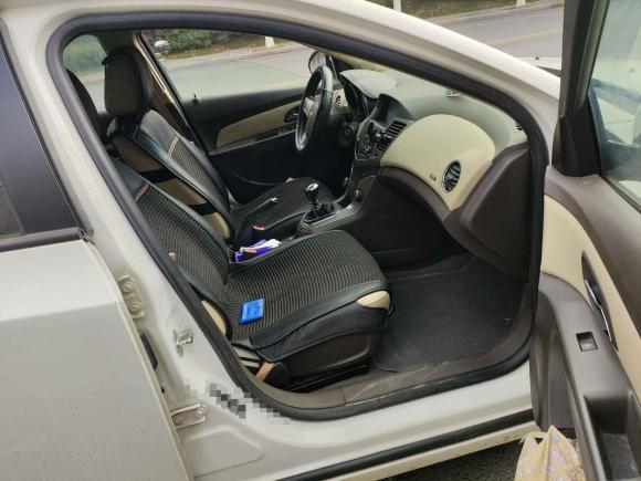 [南通·苏F] 二手雪佛兰科鲁兹2015款 1.5L 经典 SE MT