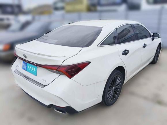 [青岛·鲁U] 二手丰田亚洲龙2019款 2.0L XLE尊享版 国VI