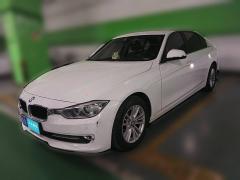 [济南·鲁A] 宝马宝马3系2015款 320Li 超悦版时尚型