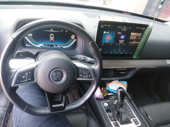 [无锡·苏A] 二手比亚迪唐2018款 2.0T 自动智联尊荣型 7座 国V