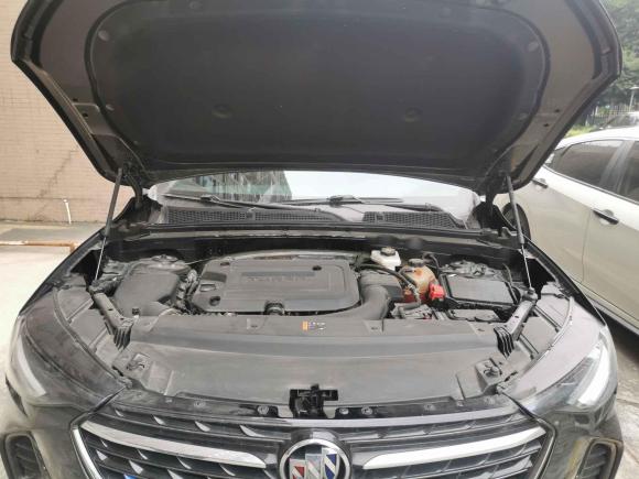 [佛山·粤D] 二手别克昂科威2020款 昂科威S 652T 两驱限量S运动版