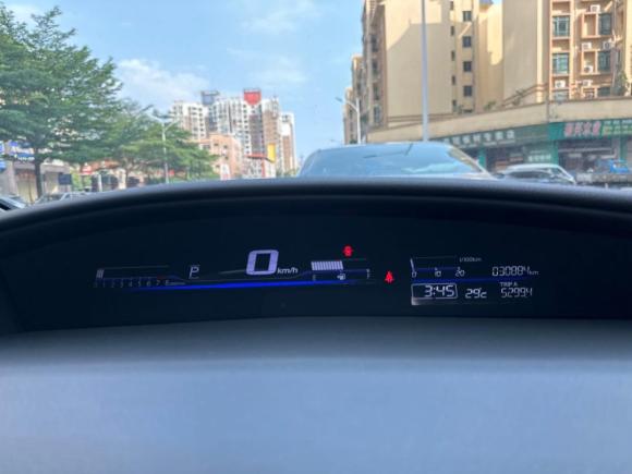 [佛山·粤E] 二手本田杰德2017款 1.8L 自动舒适版 5座